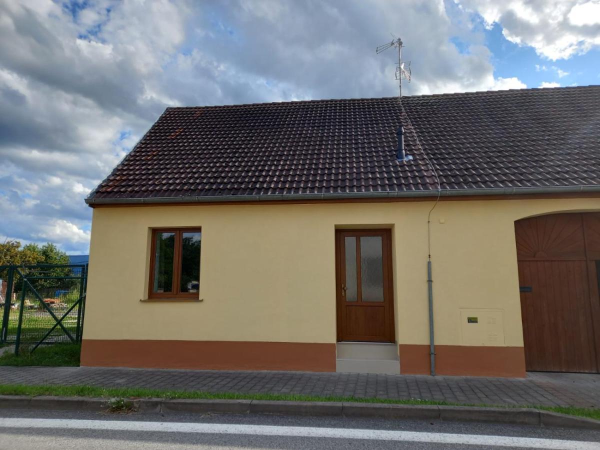 Penzion U Strejcku Veselí nad Lužnicí Екстериор снимка